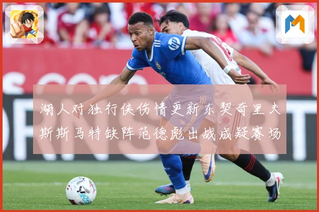 湖人对独行侠伤情更新东契奇里夫斯斯马特缺阵范德彪出战成疑赛场复盘-深度解析
