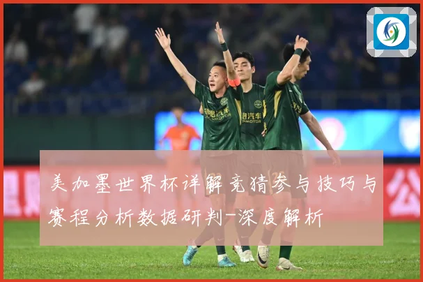 美加墨世界杯详解竞猜参与技巧与赛程分析数据研判-深度解析